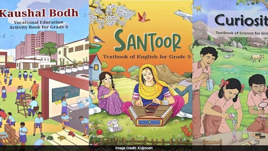NCERT Launched New Textbooks based on New Education Policy 2020