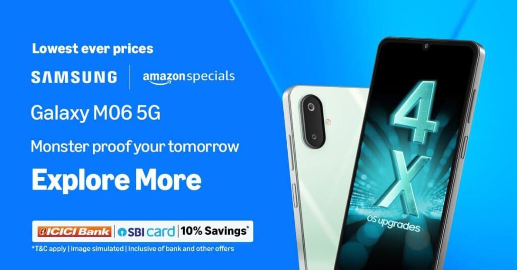 Amazon Prime Day Sale 2025: July 14 को खत्म हो जाएगी प्राइम Day Sale, जल्दी करें 