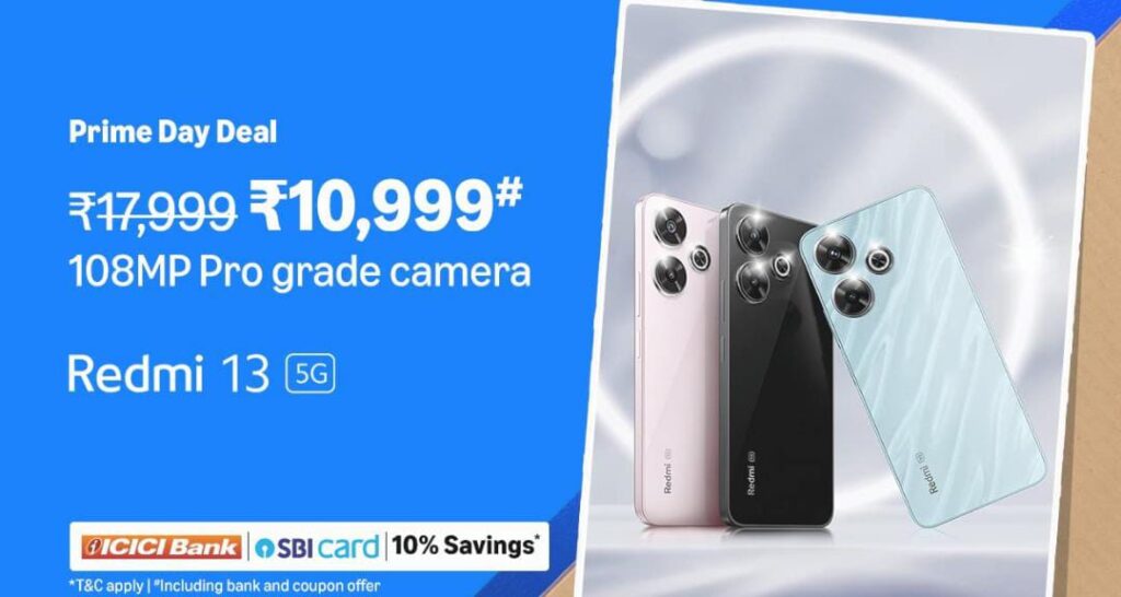 Amazon Prime Day Sale 2025: July 14 को खत्म हो जाएगी प्राइम Day Sale, जल्दी करें 