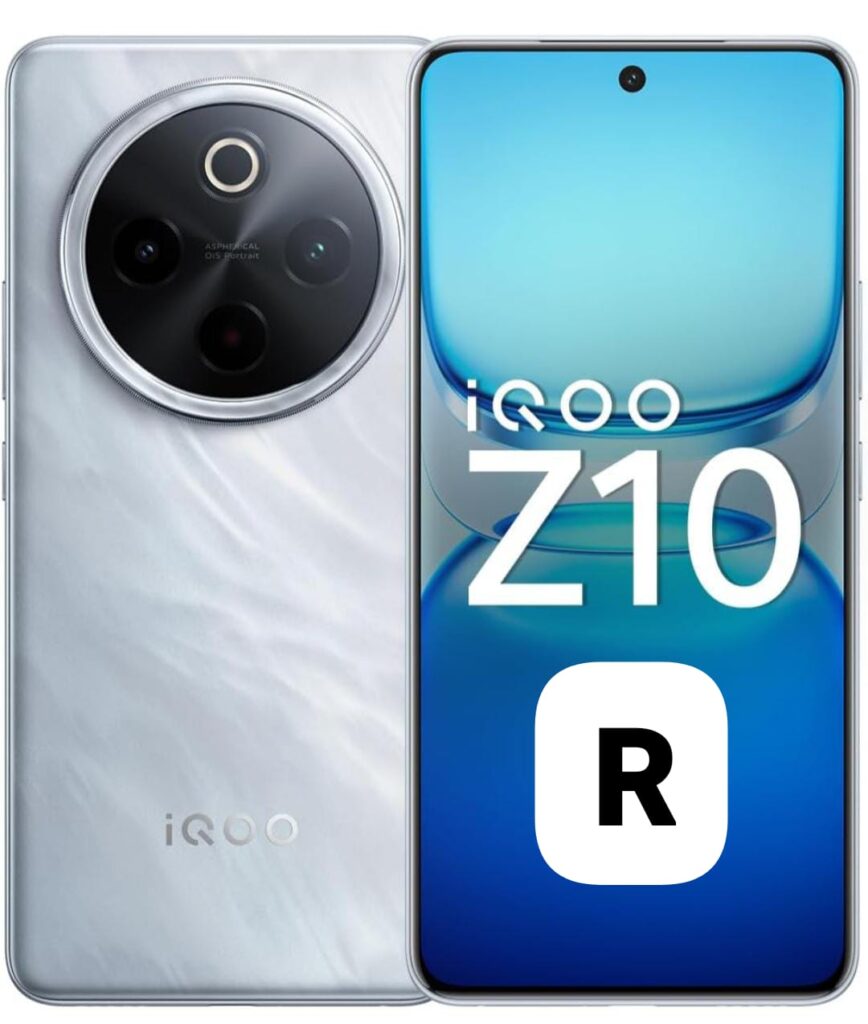 iQOO Z10 R : India  में जल्द launch होने वाला है ये धांसू Phone