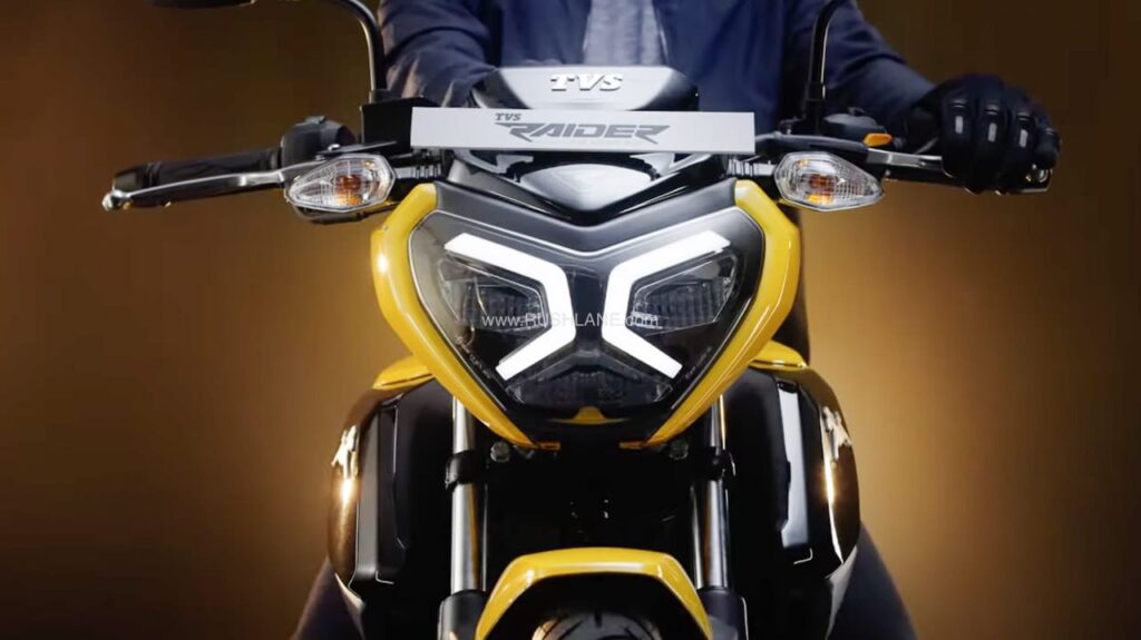 TVS Raider 125cc : ज़्यादे Features के साथ Budget में शानदार Bike