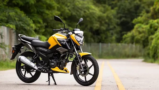 TVS Raider 125cc : ज़्यादे Features के साथ Budget में शानदार Bike