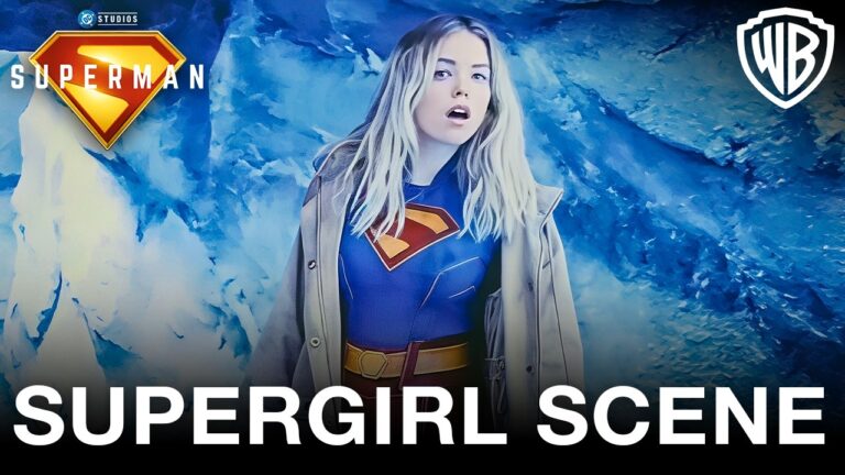 James Gunn ने SuperGirl का Look release किया, जानिए कौन actress बनेगी Supergirl