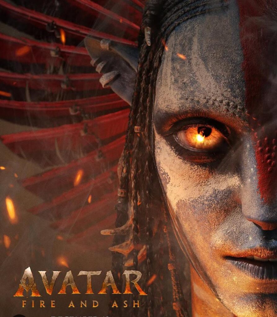 Avatar 3 First Look revealed