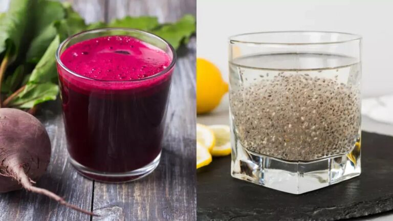 Chia Seeds और Beetroot के फायदे: Benefit of Chia Seeds and Beetroot