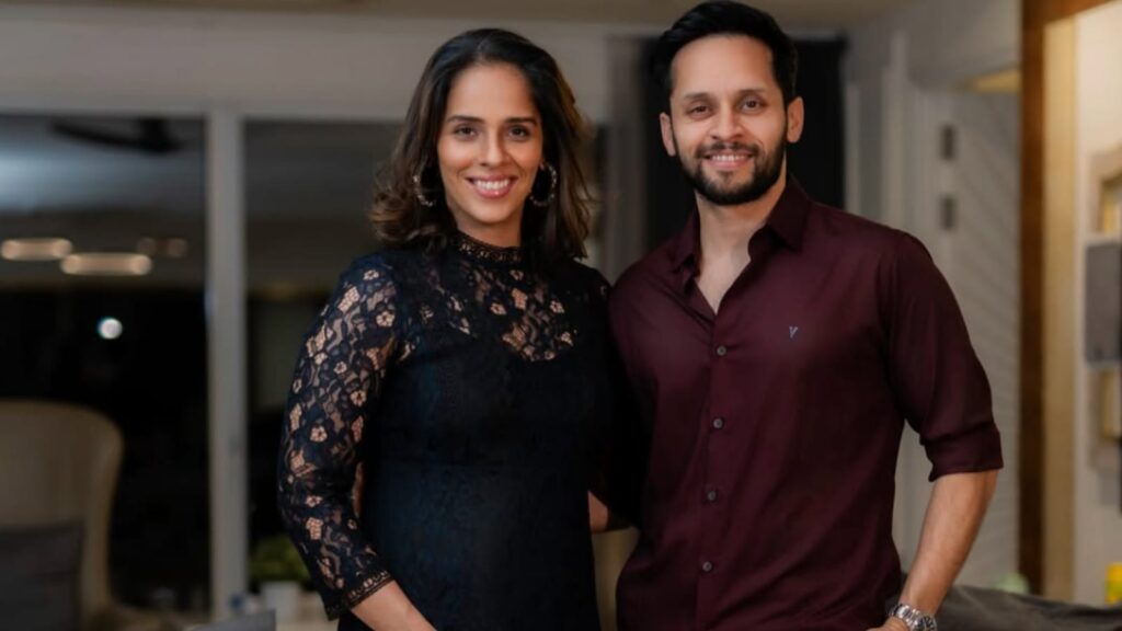 Saina Nehwal Divorce : सायना नेहवाल हुई अपने Husband से अलग